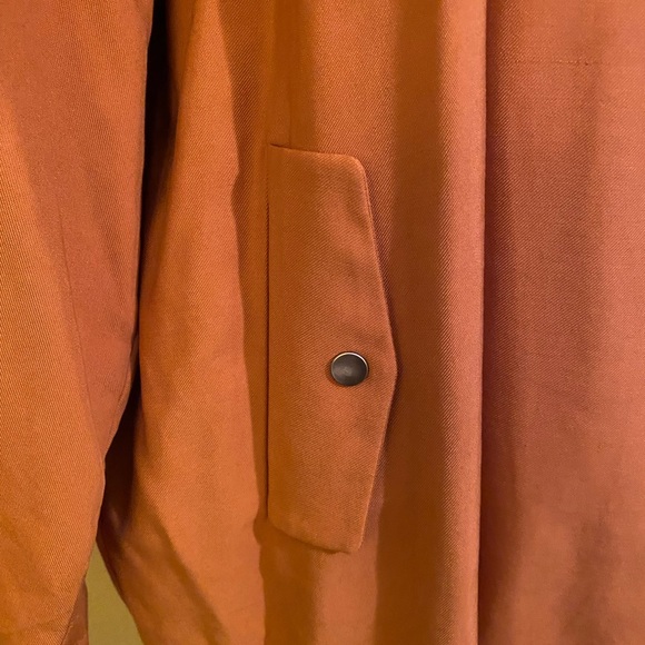 Forever 21 NWT Amber Jacket Size S - Picture 4 of 6